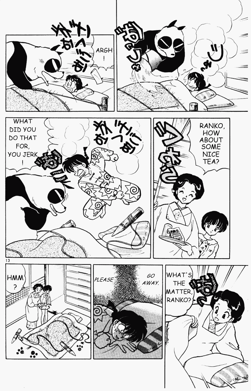 Ranma 1/2 Chapter 319 13